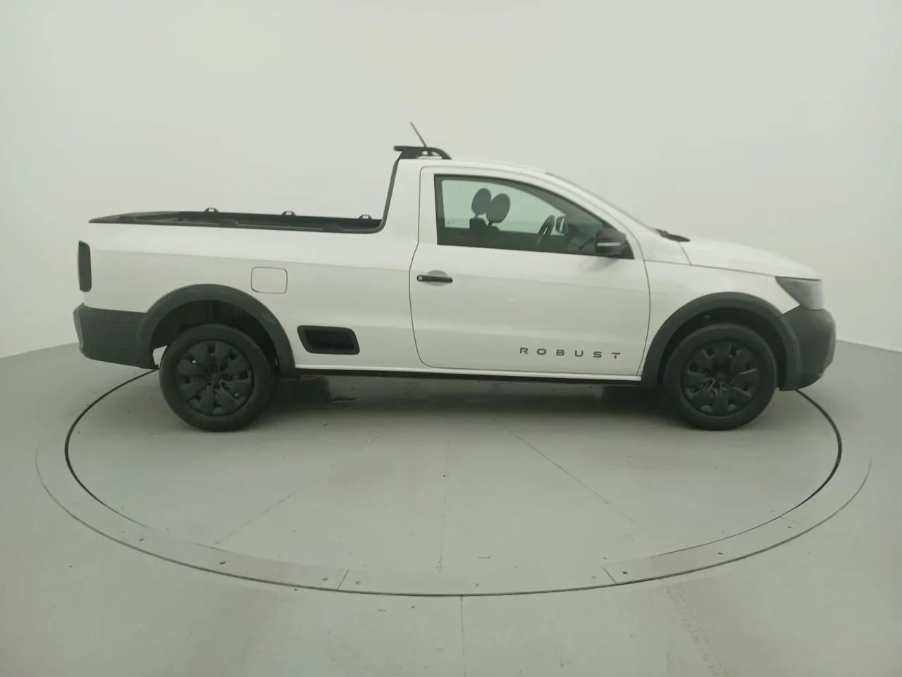 Volkswagen Saveiro Robust 1.6 Total Flex 16V, foto 6 de 16