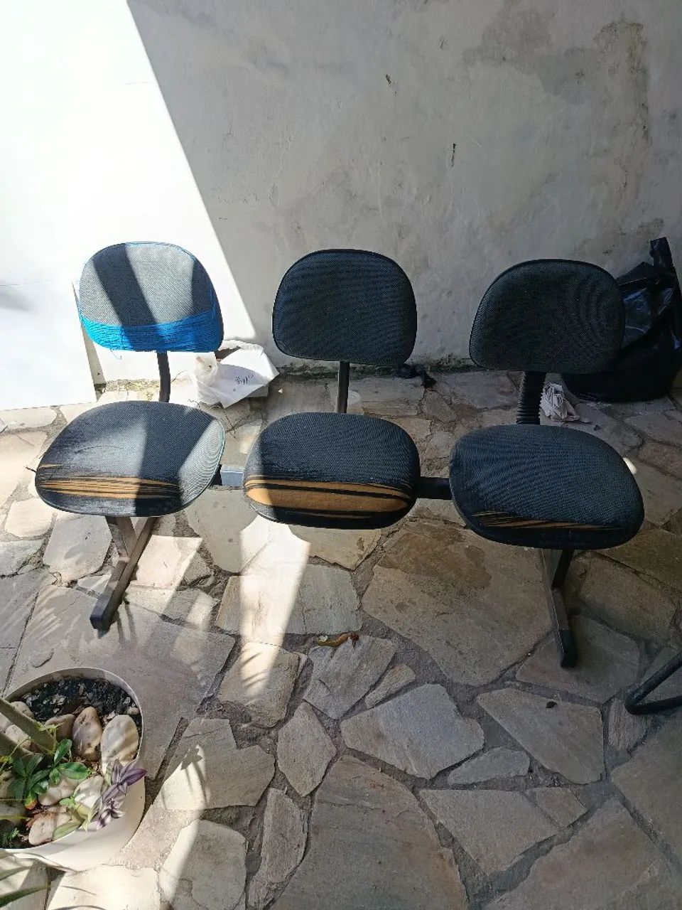Cadeira de escritório  - Foto 2