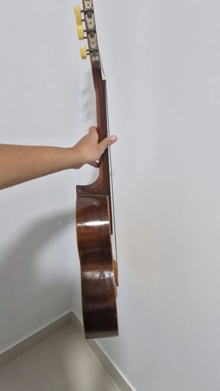 Violão em perfeito estado - Foto 5