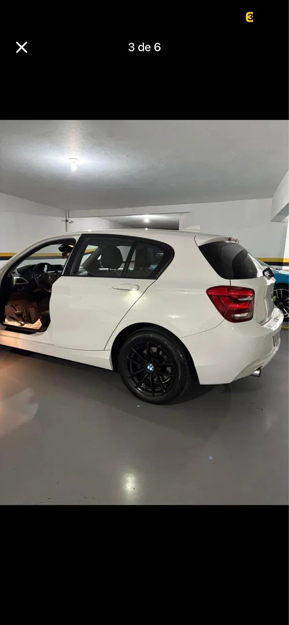 BMW 116Ia 116iA 1.6 TB 16V 136cv 5p 2014