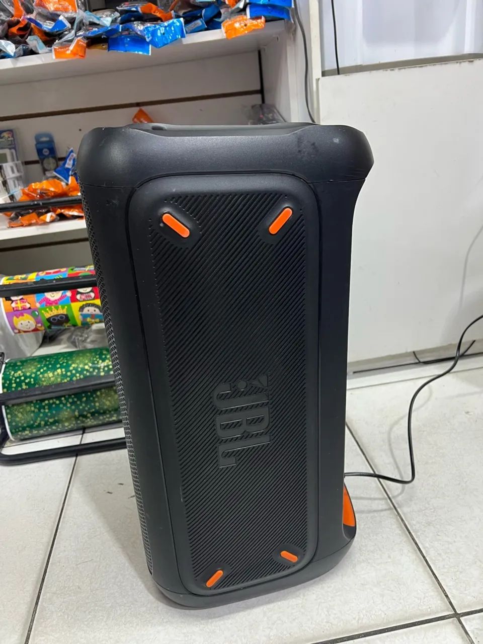 Caixa de som JBL 110 - Foto 3