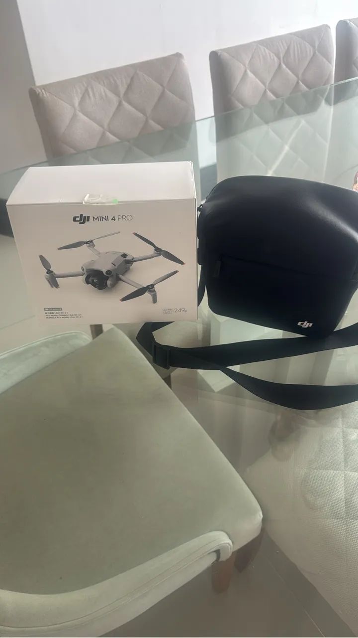 Drone DJI mini4 pro kit  - Foto 4