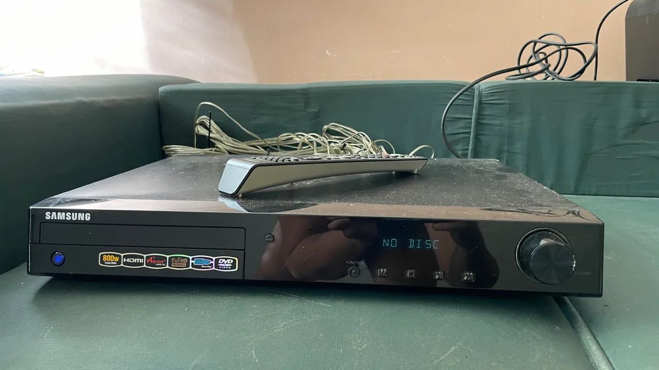 DVD Samsung