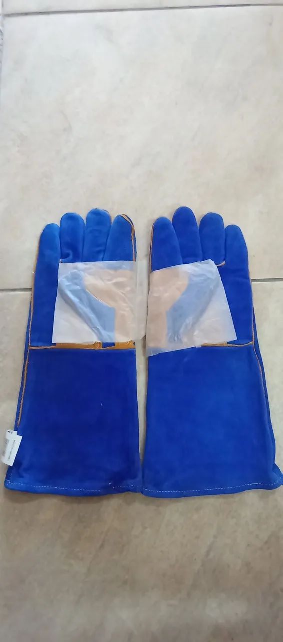 Luvas de segurança   - Foto 3