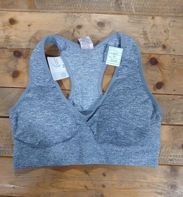 TOPER FITNEES TAMANHO M VALOR 59,99 - Foto 4