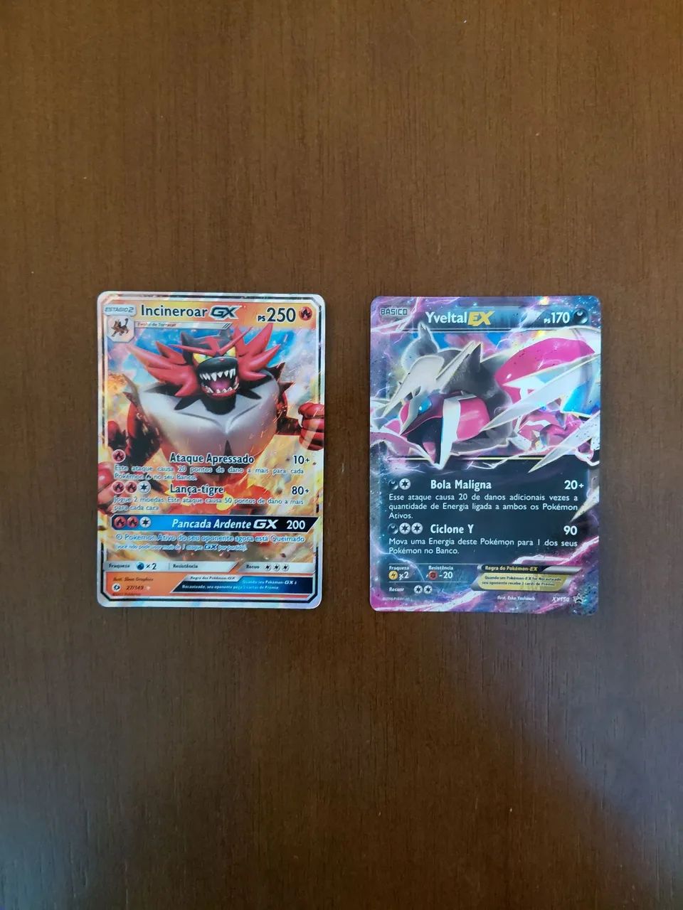 Cartas Pokemon - Inclui brilhantes  - Foto 2