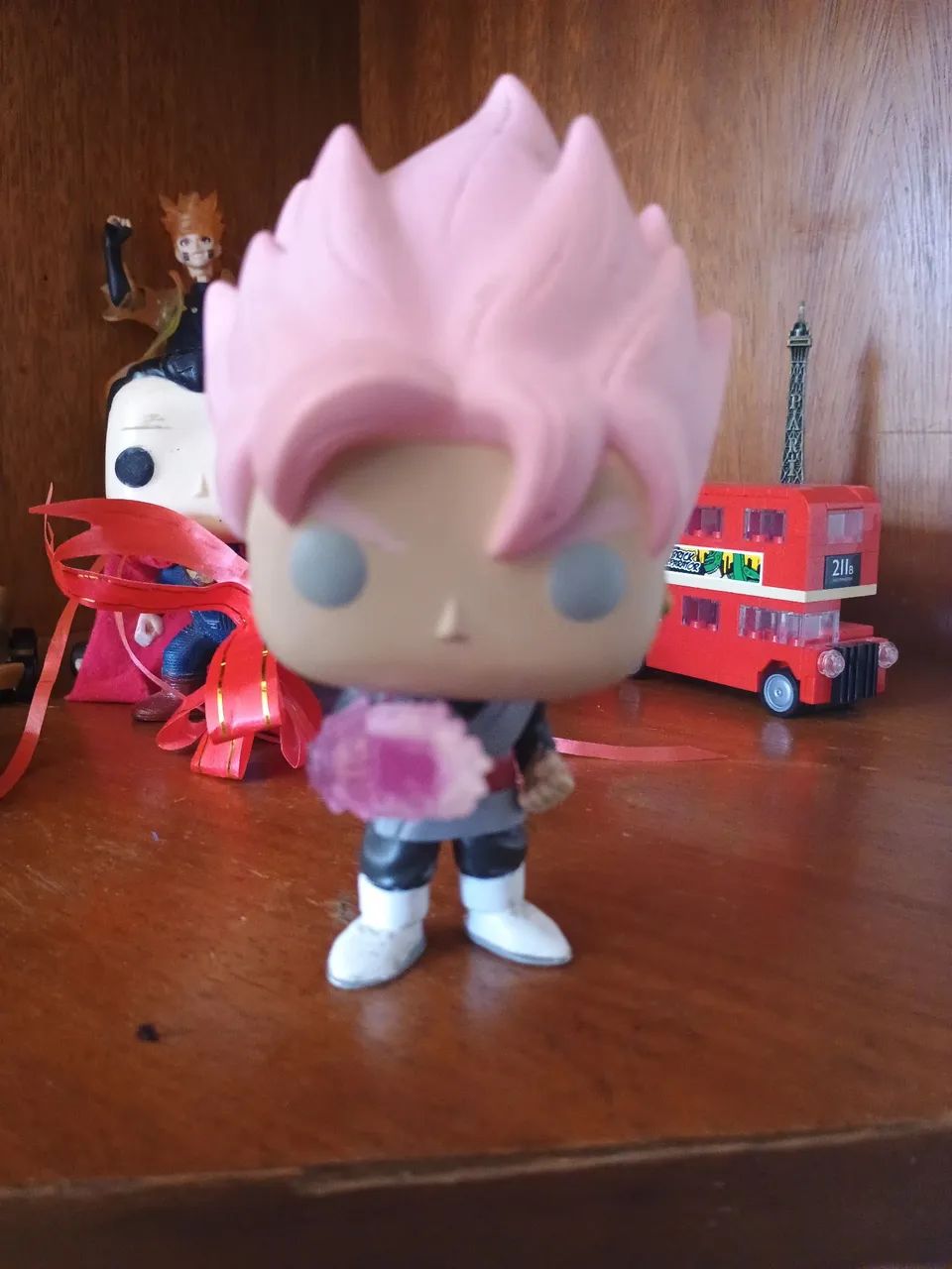 Goku Black super saiajyn rose funko pop original - Foto 2