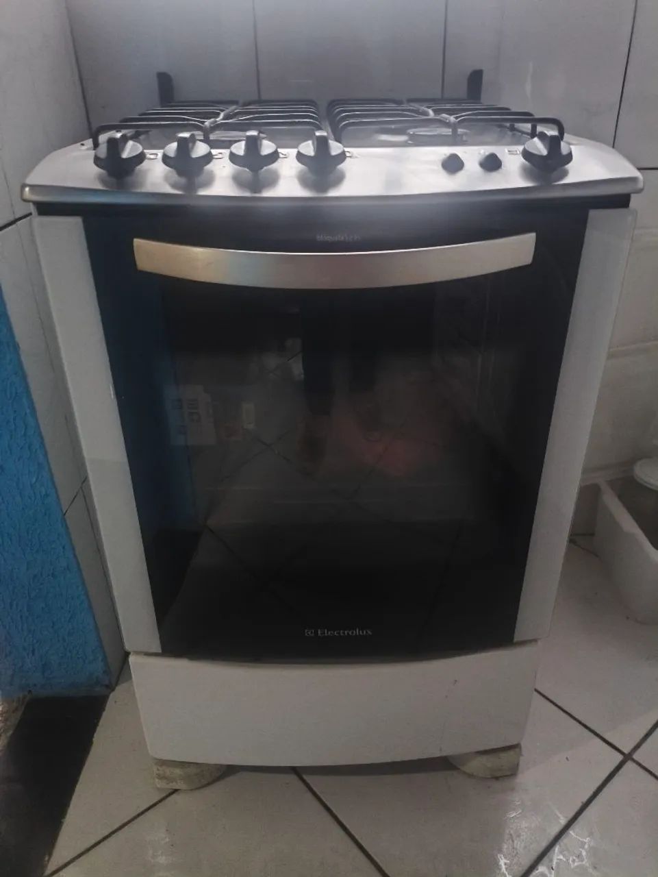 Fogao Eletrolux 4 bocas  - Foto 2