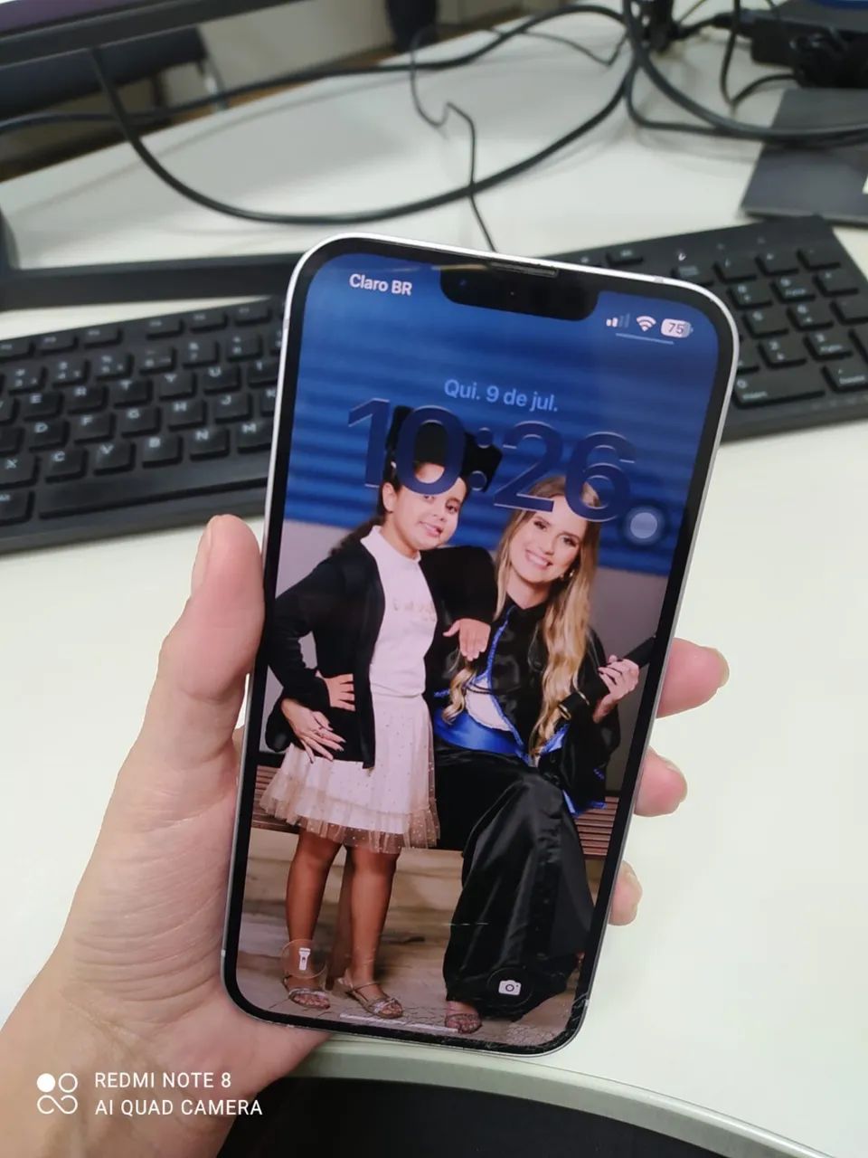 iPhone 14 Plus 256gb 84% - Foto 2