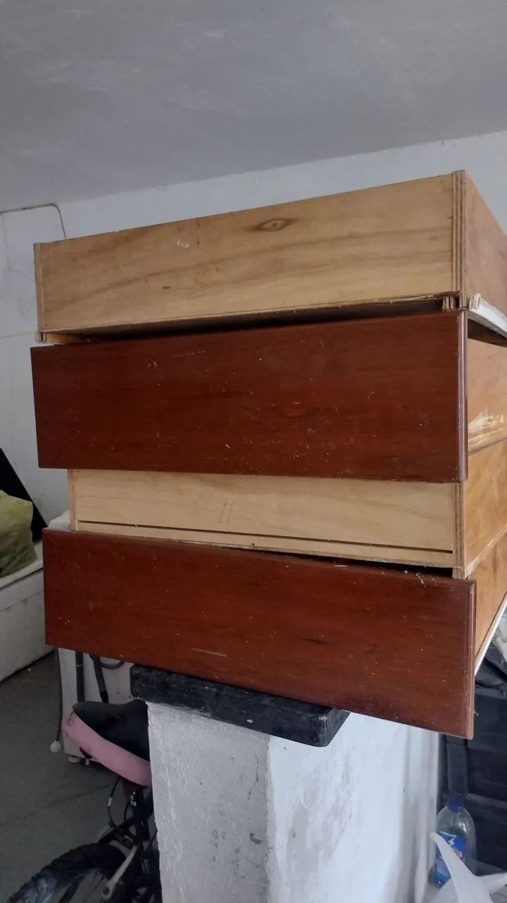 Cama casal madeira 1,58 Queen  - Foto 2