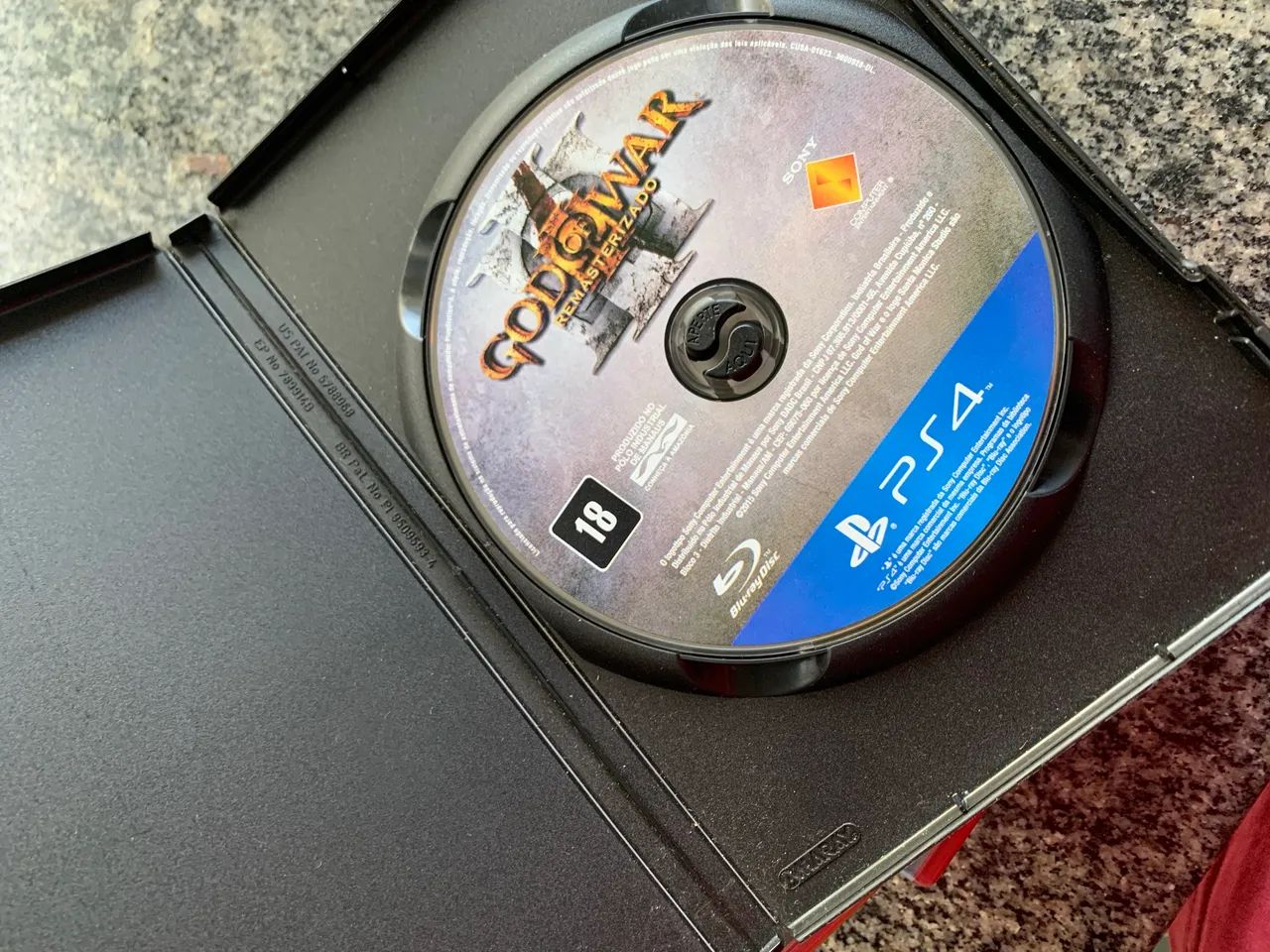 Jogos ps4 mídia física - Foto 5