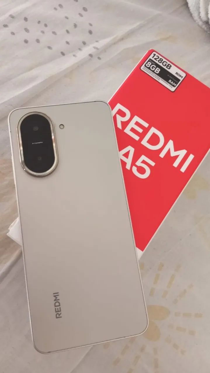 REDMI 5A 128G - Foto 2