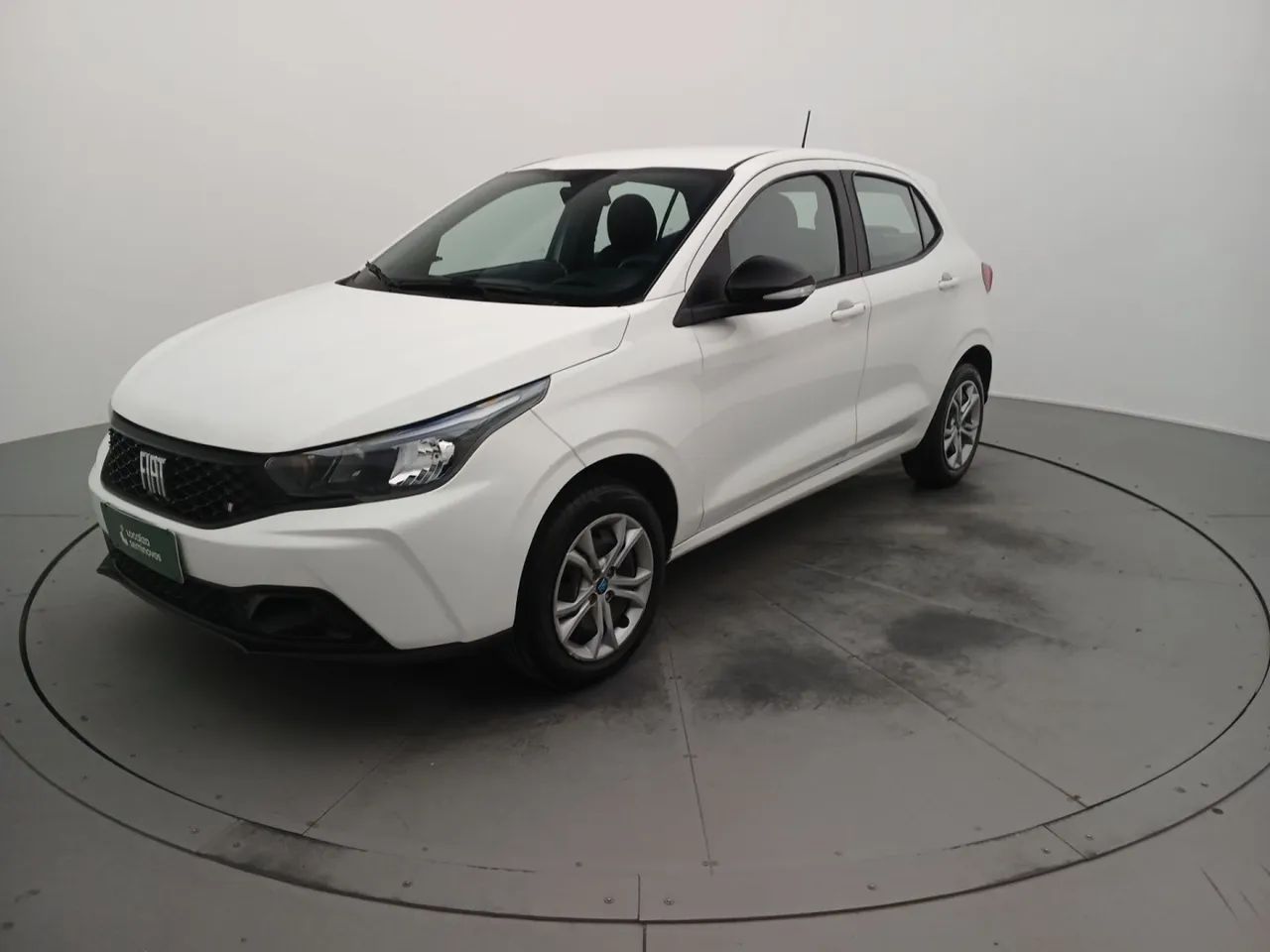 Fiat Argo 2026