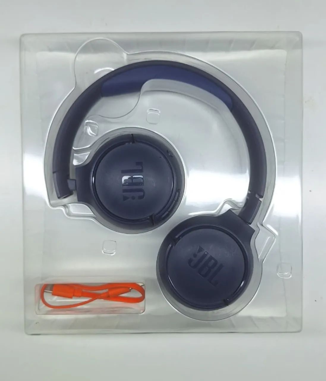 Fone de Ouvido - JBL Tune 510BT - Azul - Foto 3