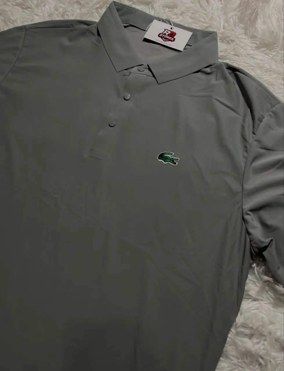 Camisa Polo de alta qualidade - Foto 3