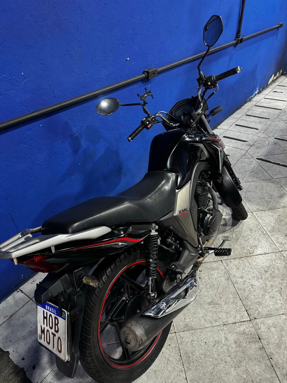 MOTO DK150 - Foto 4