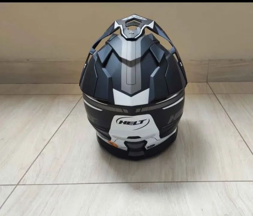 Capacete Helt Novíssimo  - Foto 4