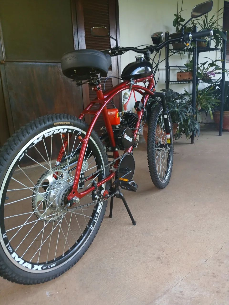 Bike motorizada nova - Foto 2