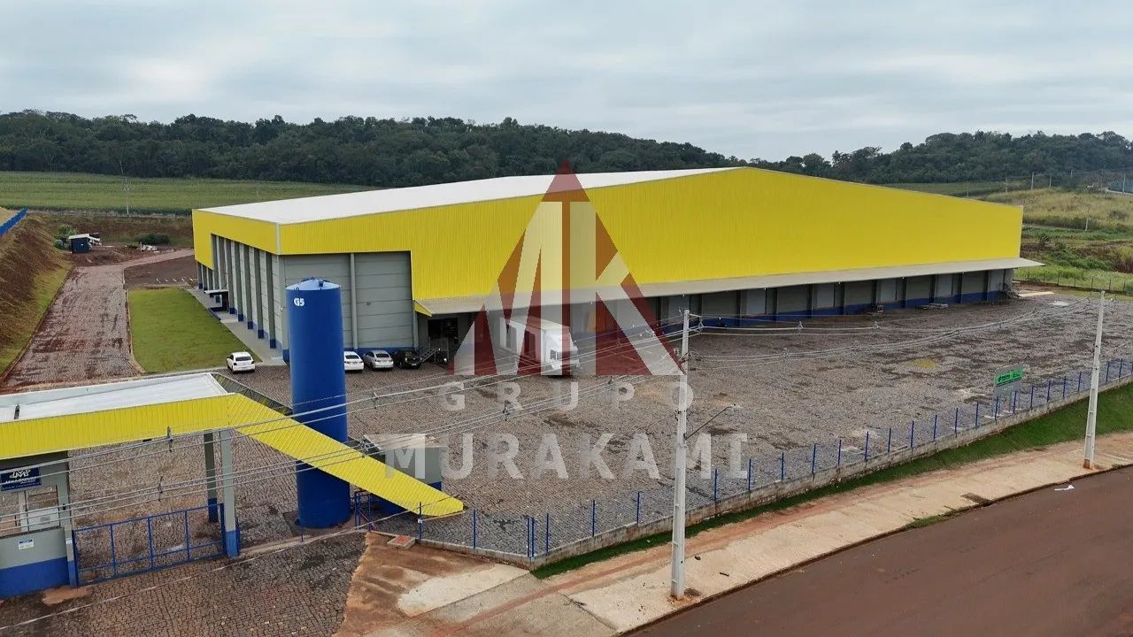 BARRACÃO - PQ. INDUSTRIAL - Foto 2