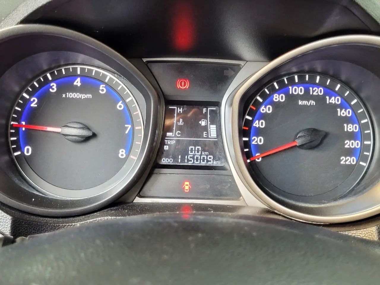 Hyundai HB20 Comf./c.plus/c.style 1.0 Flex 12V 2013 - Foto 5