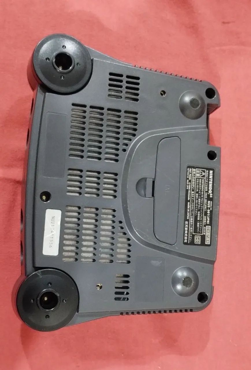 Carcaça de Nintendo 64  - Foto 4
