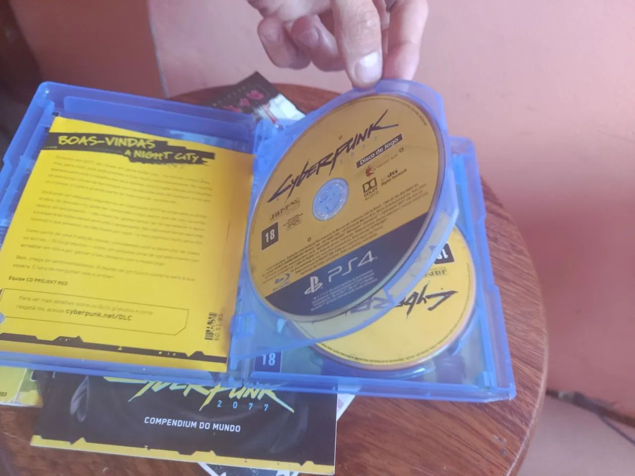 Cyberpunk 2077/ PS4 / PS5 - Foto 3
