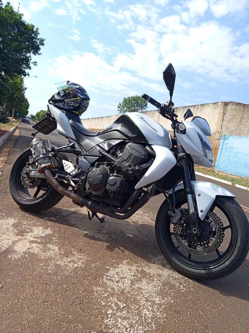 Z750 