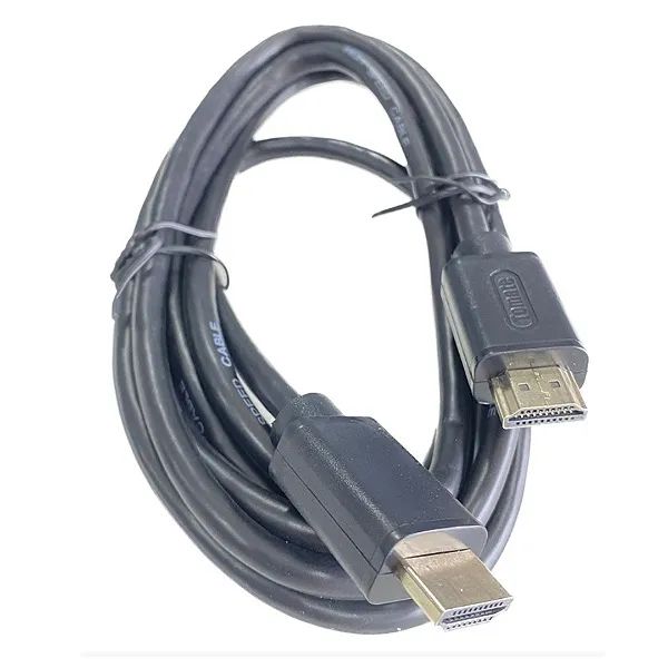 Cabo HDMI com 3 Metros 4K 60Hz HDTV 2.0 - Tomate  - Foto 2