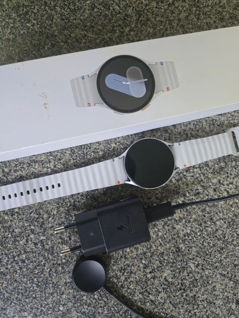 Smartwatch Galaxy  watch7 BT  44mm - Foto 2