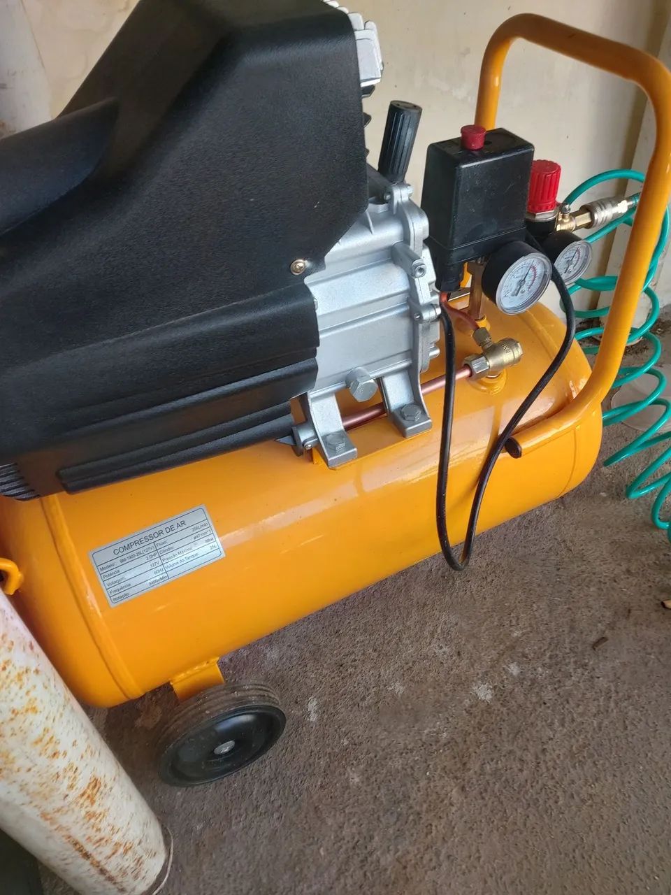 Compreender de ar - Foto 2