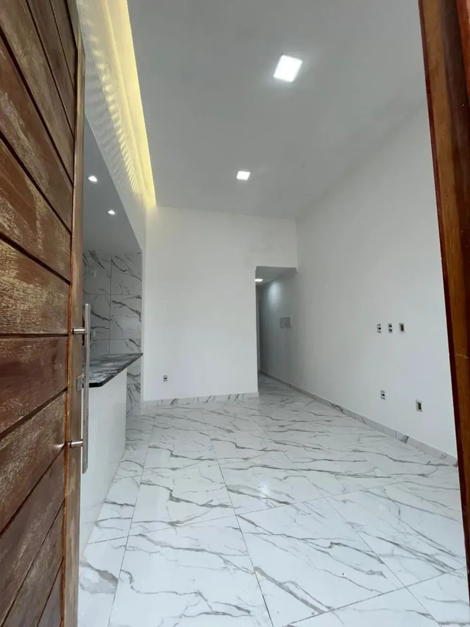 RR/ CASA DOIS QUARTOS - Foto 2
