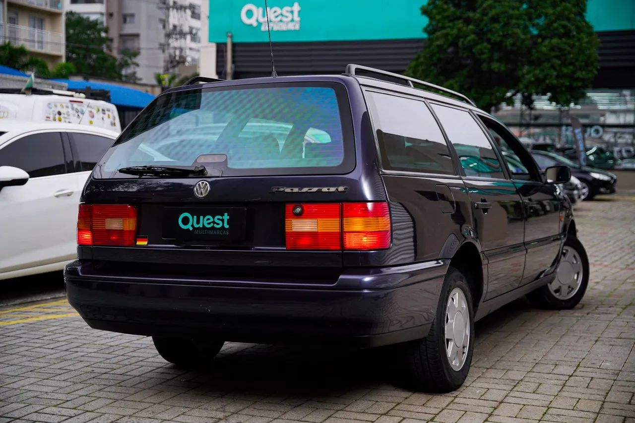 Volkswagen Passat Variant 2.0, foto 17 de 20