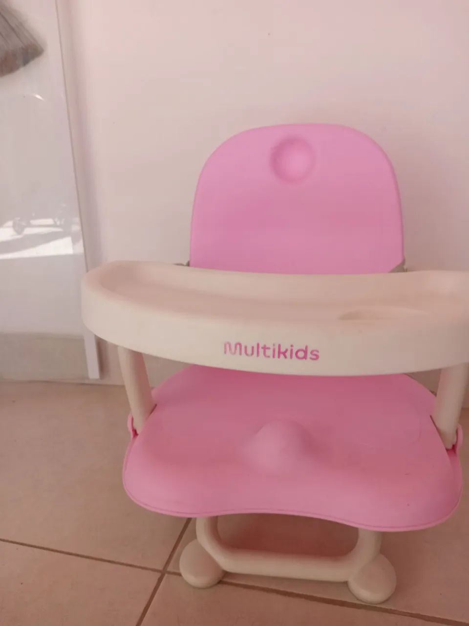 Cadeira de alimentação  - Foto 3