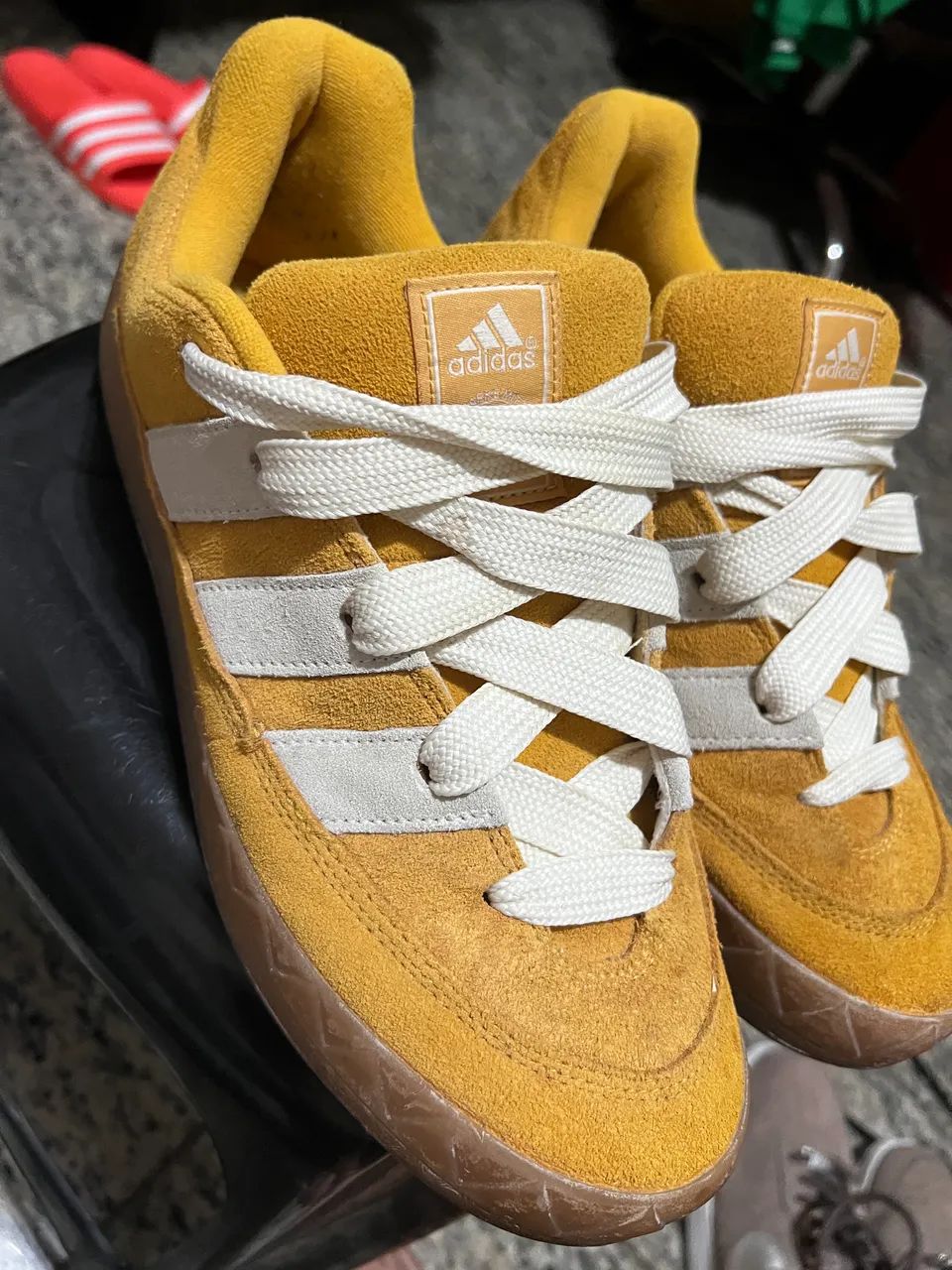 Tênis Adidas Adimatic Original 