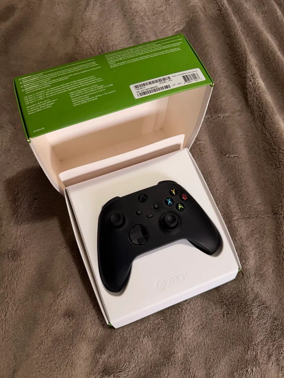 Controle Xbox One - Foto 2