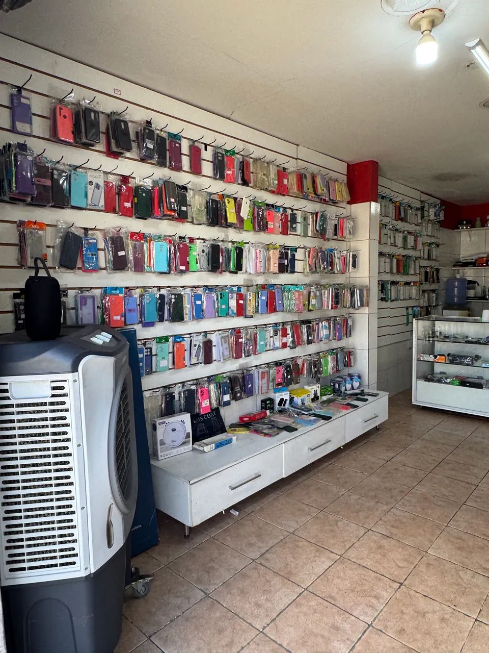 Repasse assistência técnica de celulares 