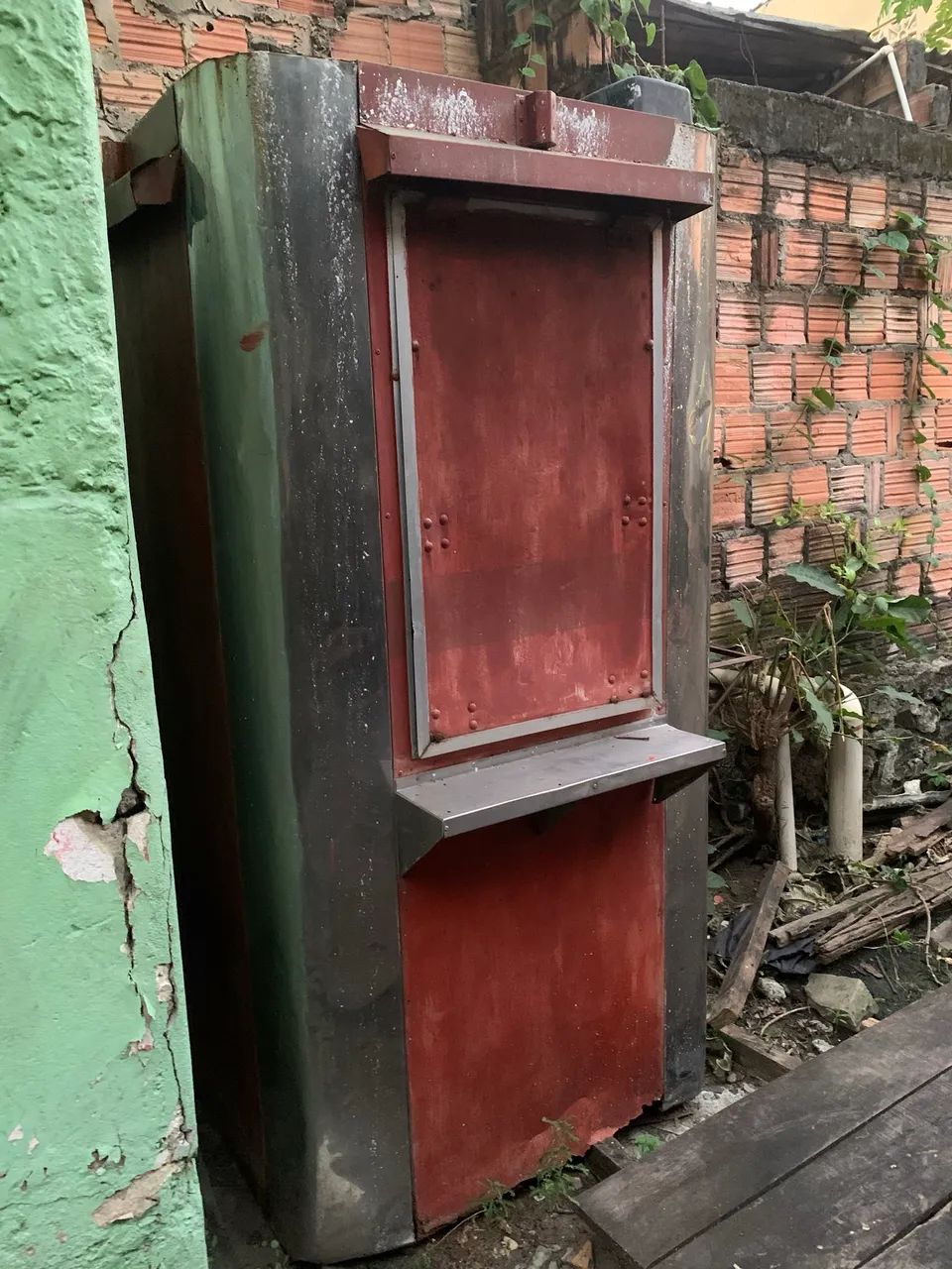 Vendo Cabine de Lanches - Foto 2