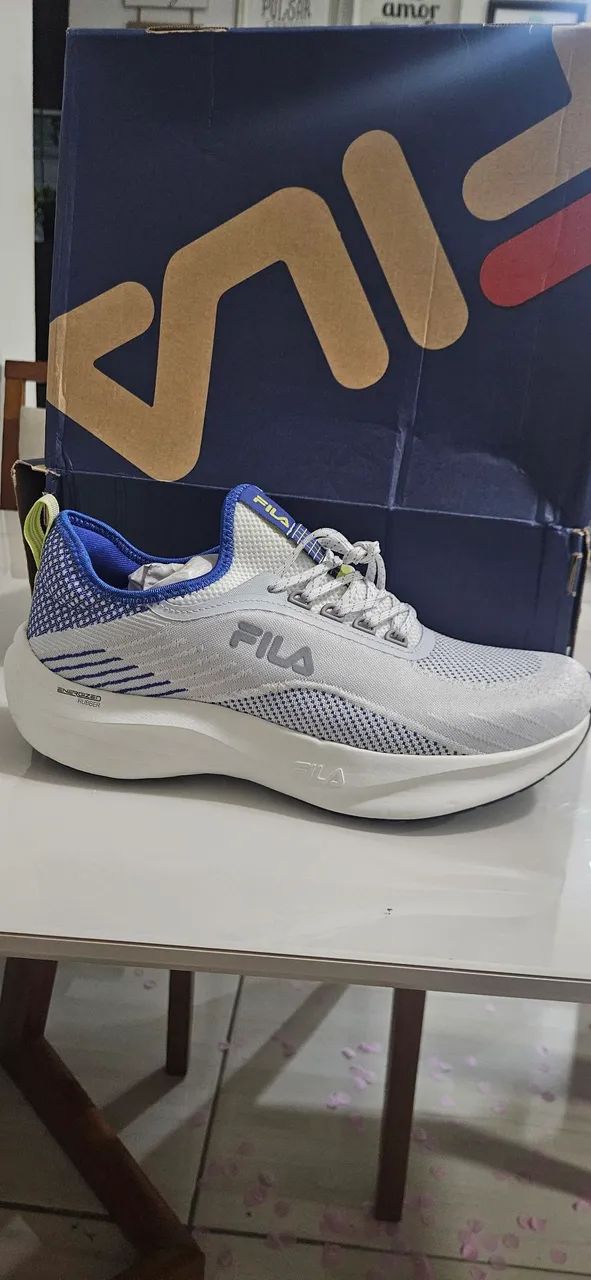 Tenis Fila Go Trainer 2 - Foto 3
