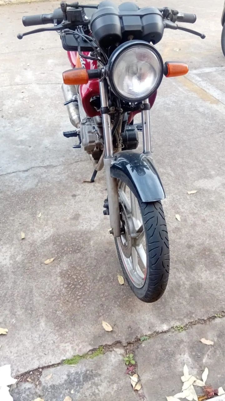 Moto CBX200 - Foto 3