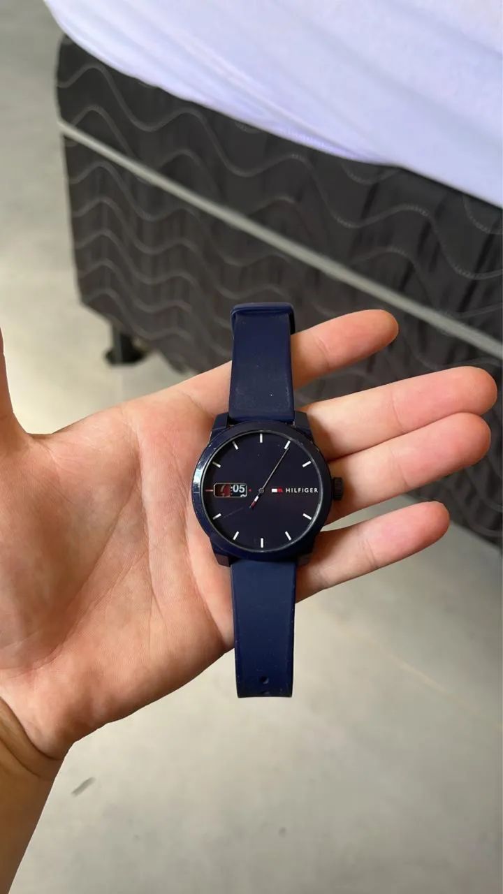 Relógio Tommy Hilfiger