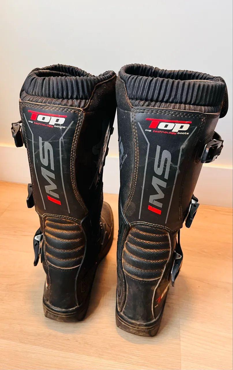 Bota Motocross IMS Top