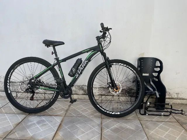 Bicicleta Stark, aro 29, revisada recentemente 