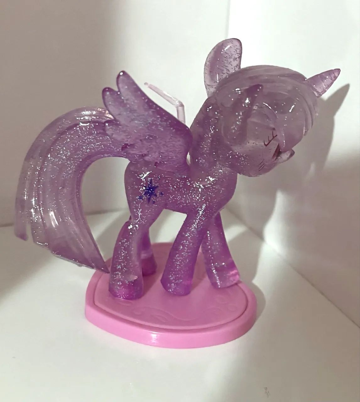 Mighty Jaxx Freeny?s Hidden Dissectibles Twilight Sparkle Glitter