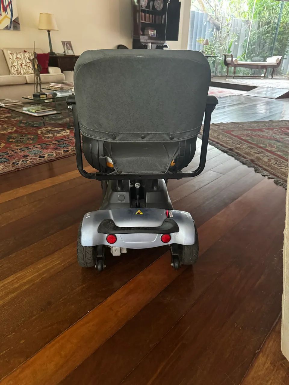Scooter Elétrica Scott - Foto 4