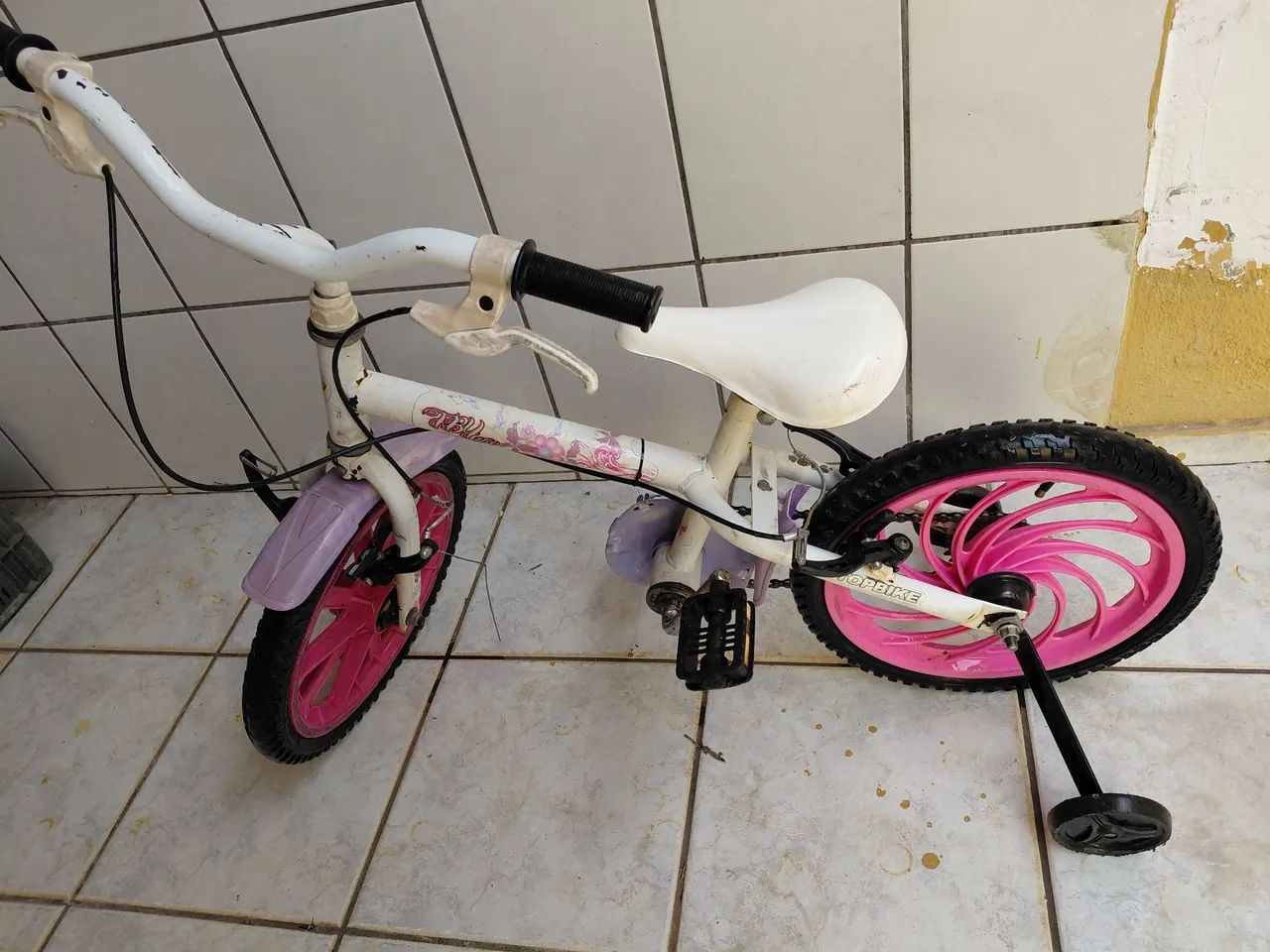 Vendo bicicleta infantil