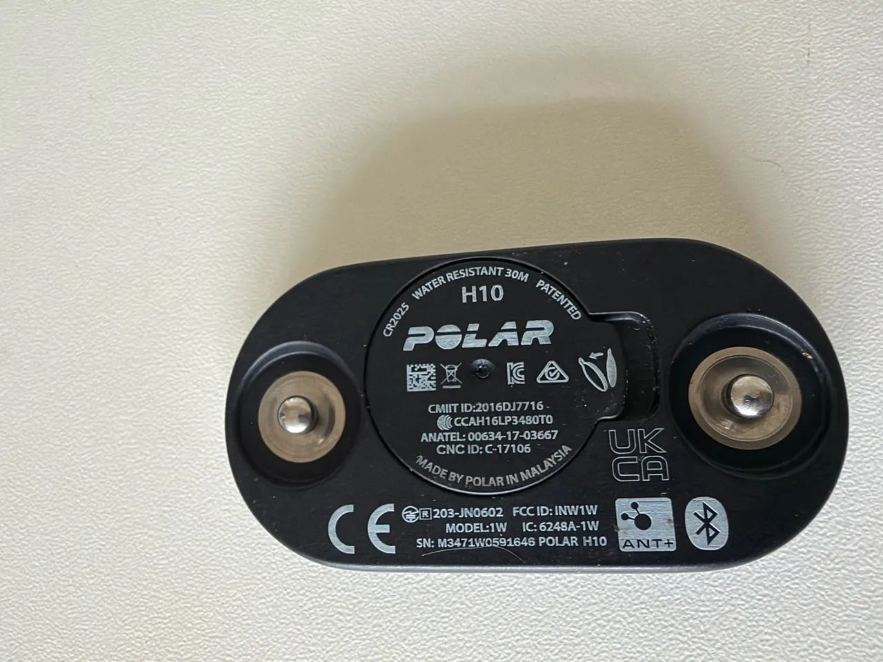 Polar h10 - Foto 2