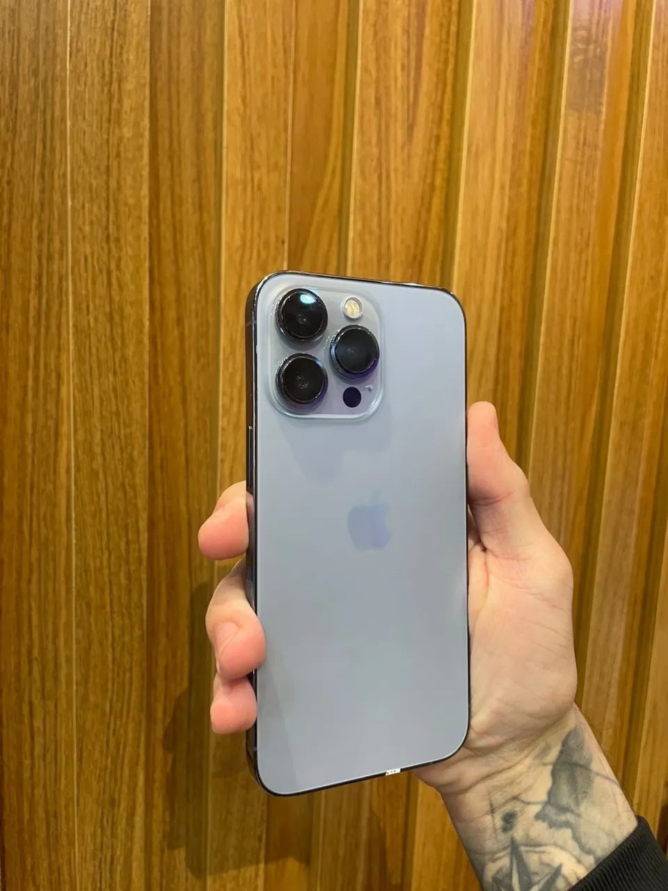 iPhone 13 Pro 128 sierra - Foto 3
