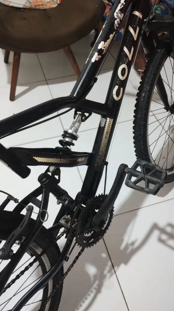 Bicicleta aro 26 - Foto 3