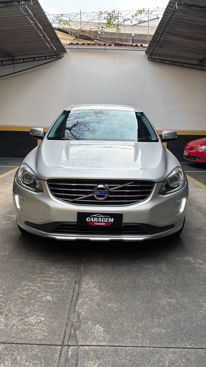 Volvo Xc XC 60 2.0 T5 5p 2015