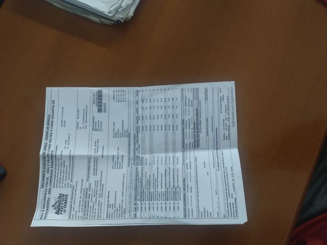Yamaha/NMax 160 2019 ABS  - Foto 4